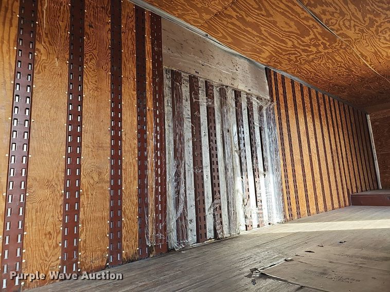 image for item DS5666 1992 Great Dane 7731TDSAL  dry van trailer