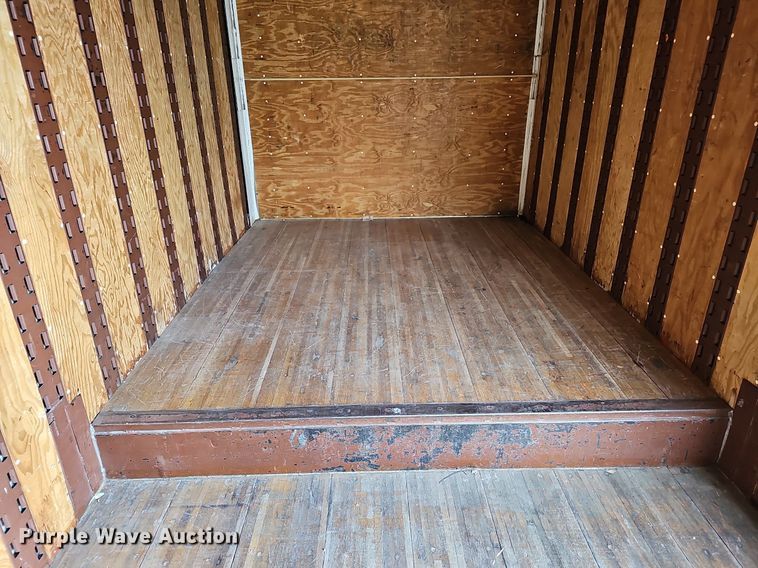 image for item DS5666 1992 Great Dane 7731TDSAL  dry van trailer