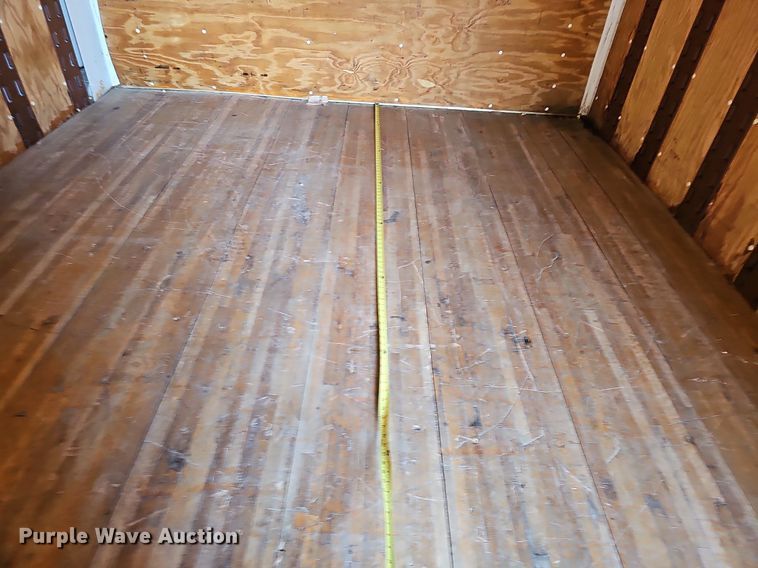 image for item DS5666 1992 Great Dane 7731TDSAL  dry van trailer