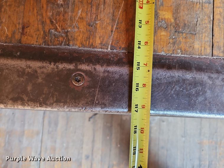 image for item DS5666 1992 Great Dane 7731TDSAL  dry van trailer