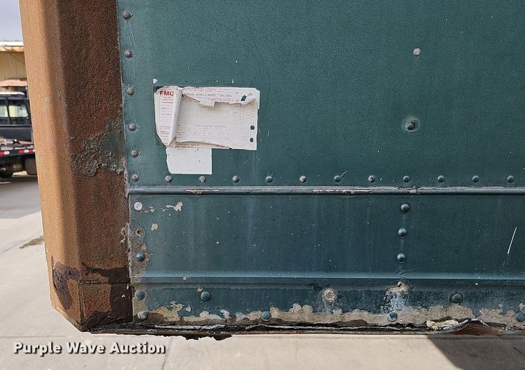 image for item DS5666 1992 Great Dane 7731TDSAL  dry van trailer