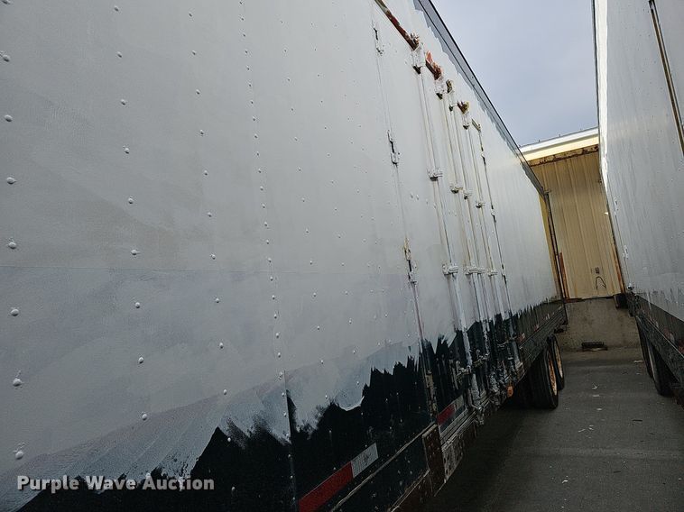 image for item DS5666 1992 Great Dane 7731TDSAL  dry van trailer