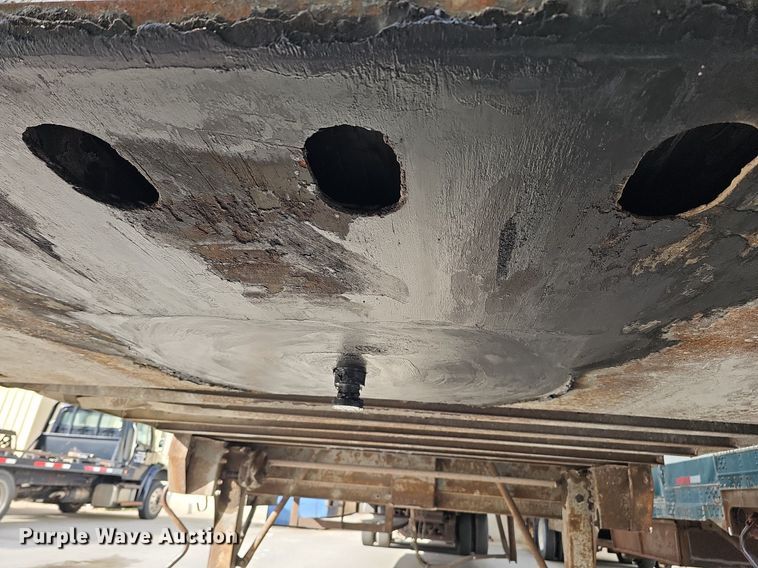 image for item DS5666 1992 Great Dane 7731TDSAL  dry van trailer