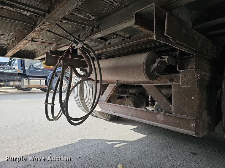 image for item DS5666 1992 Great Dane 7731TDSAL  dry van trailer