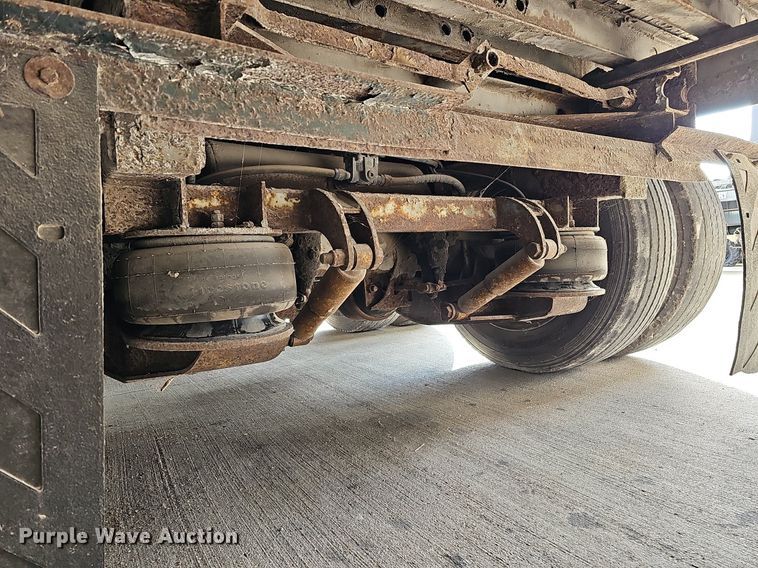 image for item DS5666 1992 Great Dane 7731TDSAL  dry van trailer