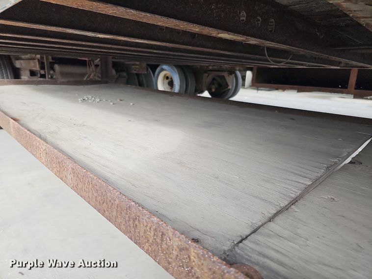 image for item DS5666 1992 Great Dane 7731TDSAL  dry van trailer