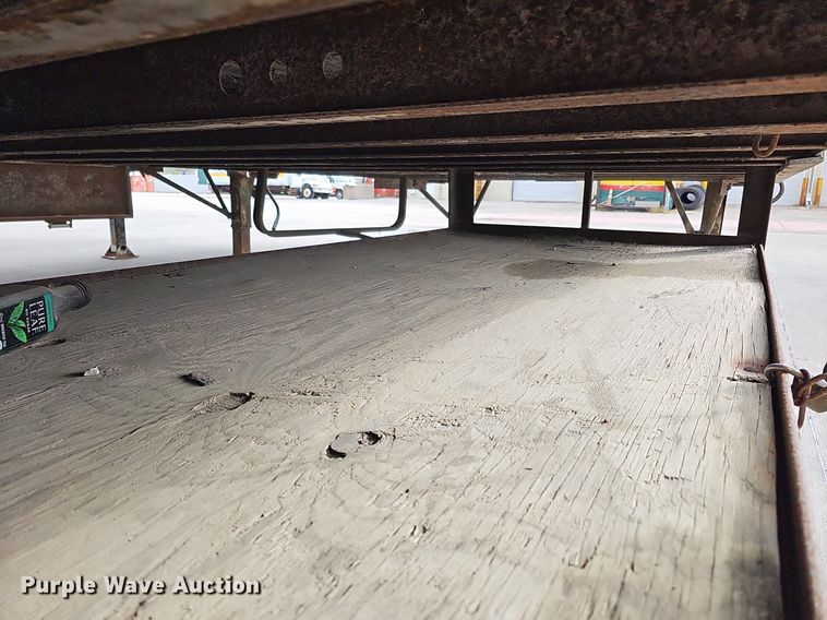 image for item DS5666 1992 Great Dane 7731TDSAL  dry van trailer