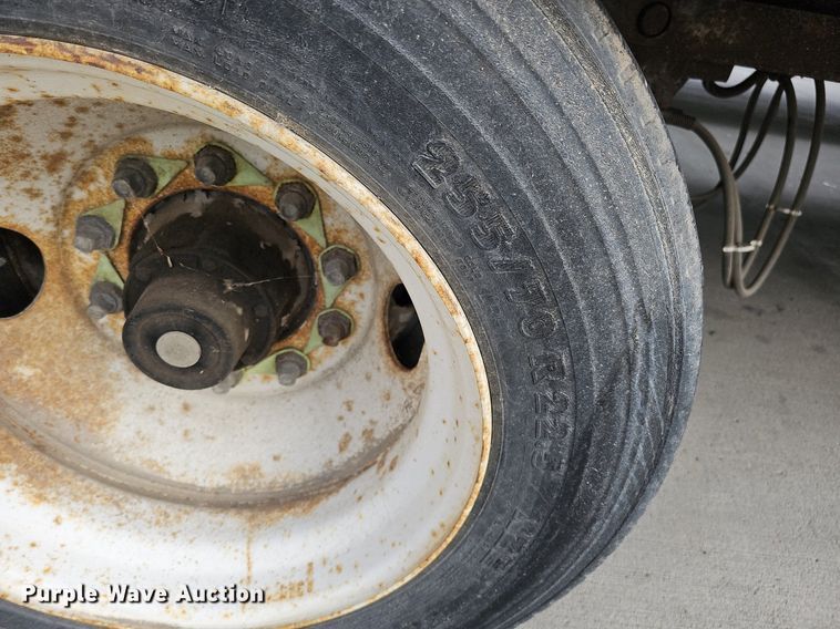 image for item DS5666 1992 Great Dane 7731TDSAL  dry van trailer