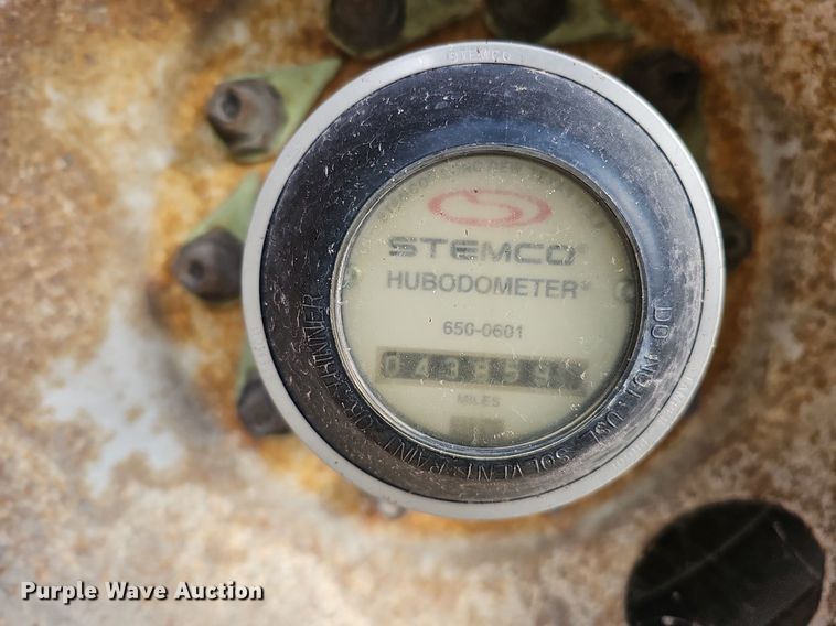 image for item DS5666 1992 Great Dane 7731TDSAL  dry van trailer