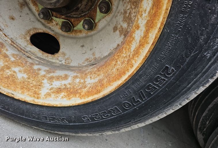 image for item DS5666 1992 Great Dane 7731TDSAL  dry van trailer