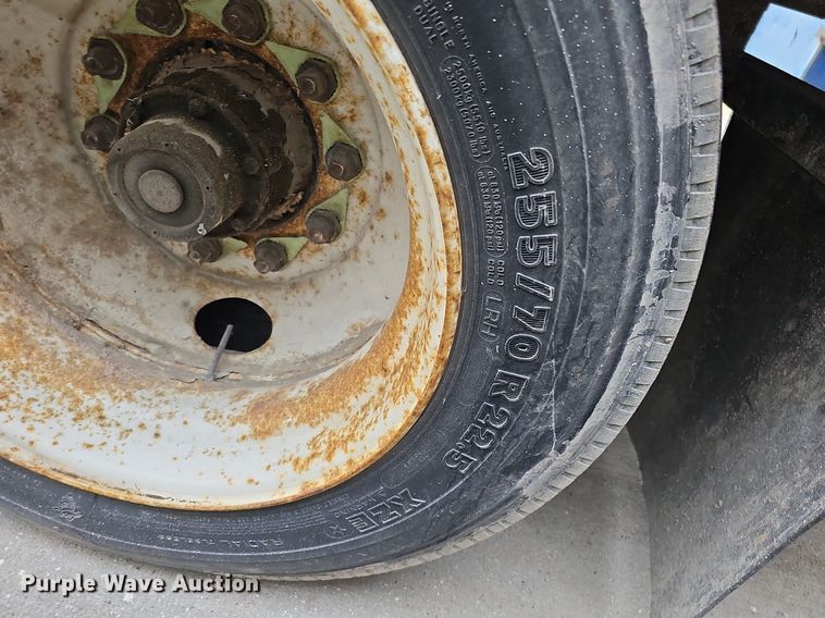 image for item DS5666 1992 Great Dane 7731TDSAL  dry van trailer