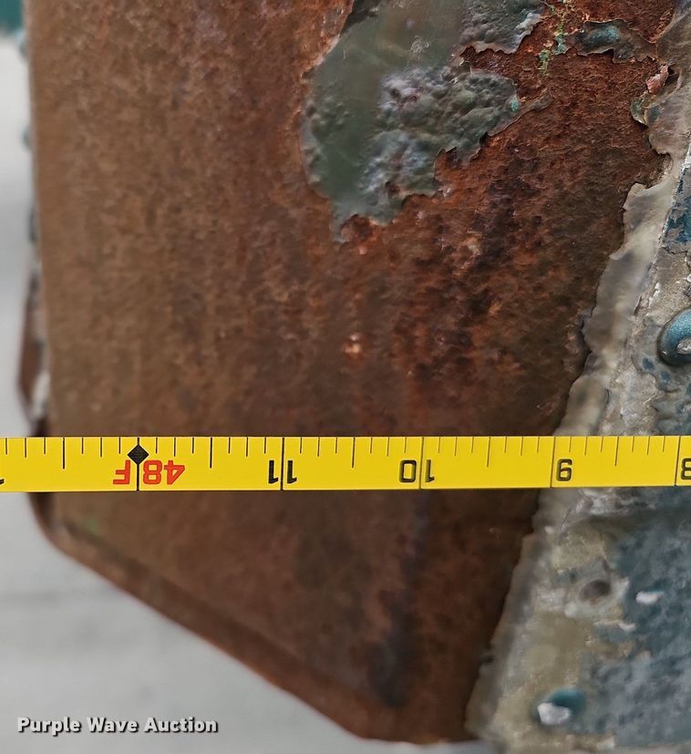 image for item DS5667 1986 Great Dane 7730TDAR1-F 48  dry van trailer