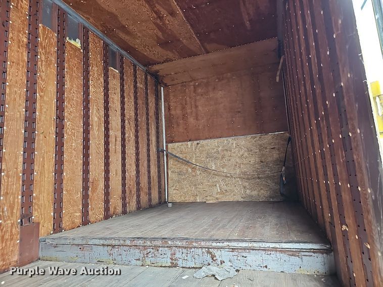 image for item DS5667 1986 Great Dane 7730TDAR1-F 48  dry van trailer