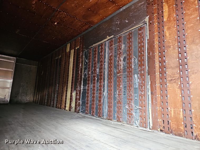 image for item DS5667 1986 Great Dane 7730TDAR1-F 48  dry van trailer