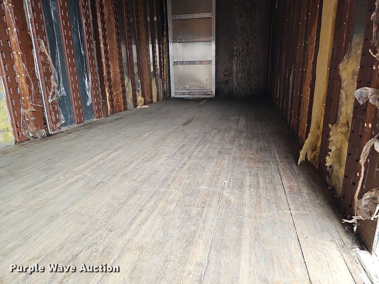 image for item DS5667 1986 Great Dane 7730TDAR1-F 48  dry van trailer