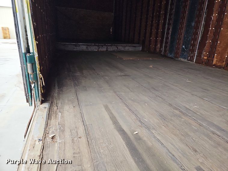 image for item DS5667 1986 Great Dane 7730TDAR1-F 48  dry van trailer