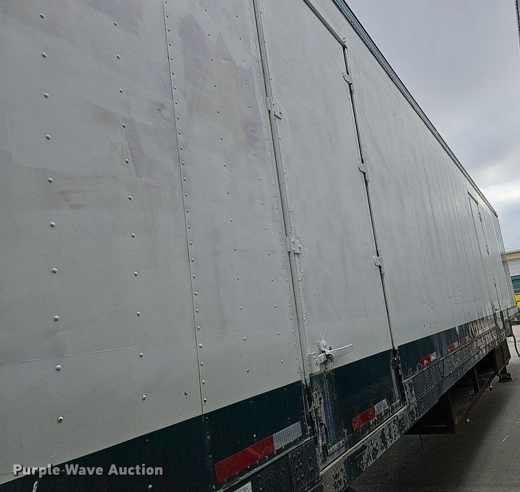 image for item DS5667 1986 Great Dane 7730TDAR1-F 48  dry van trailer