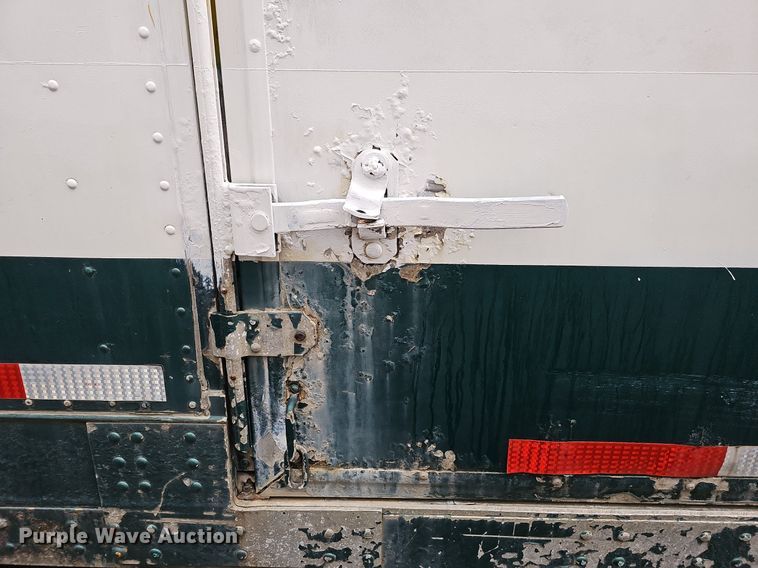 image for item DS5667 1986 Great Dane 7730TDAR1-F 48  dry van trailer