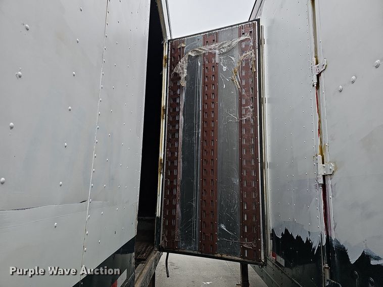 image for item DS5667 1986 Great Dane 7730TDAR1-F 48  dry van trailer