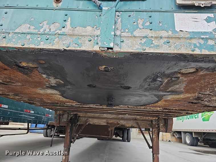 image for item DS5667 1986 Great Dane 7730TDAR1-F 48  dry van trailer