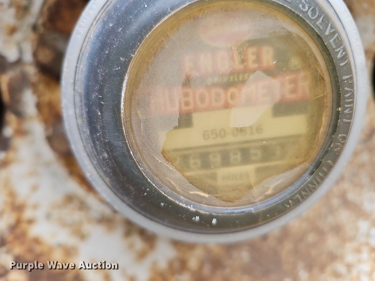 image for item DS5667 1986 Great Dane 7730TDAR1-F 48  dry van trailer