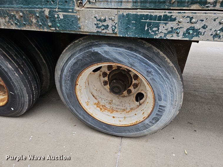 image for item DS5667 1986 Great Dane 7730TDAR1-F 48  dry van trailer