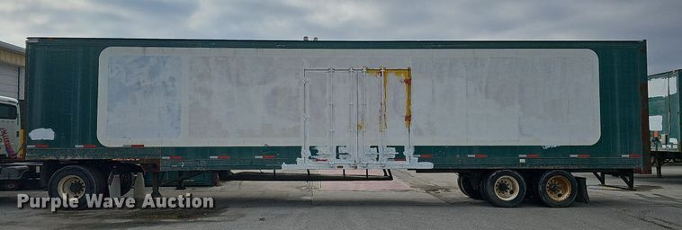 image for item DS5668 1988 Great Dane 7731TDAR 48  dry van trailer