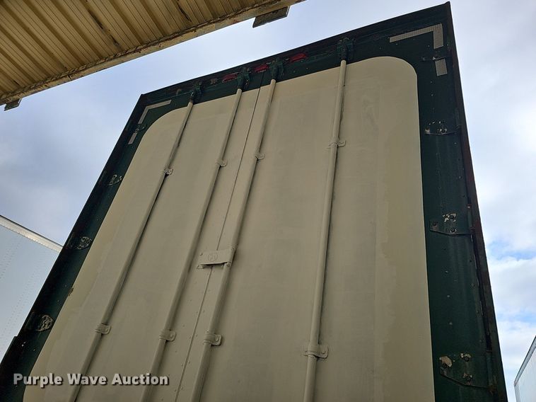 image for item DS5668 1988 Great Dane 7731TDAR 48  dry van trailer