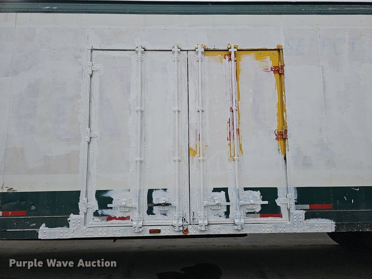 image for item DS5668 1988 Great Dane 7731TDAR 48  dry van trailer