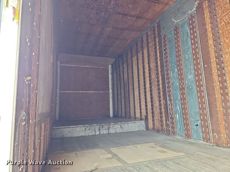 image for item DS5668 1988 Great Dane 7731TDAR 48  dry van trailer