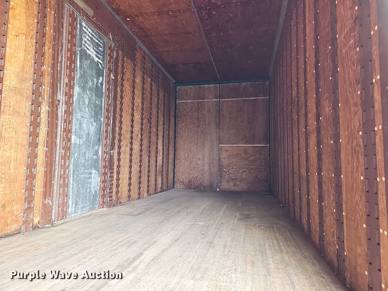 image for item DS5668 1988 Great Dane 7731TDAR 48  dry van trailer