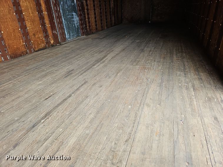 image for item DS5668 1988 Great Dane 7731TDAR 48  dry van trailer