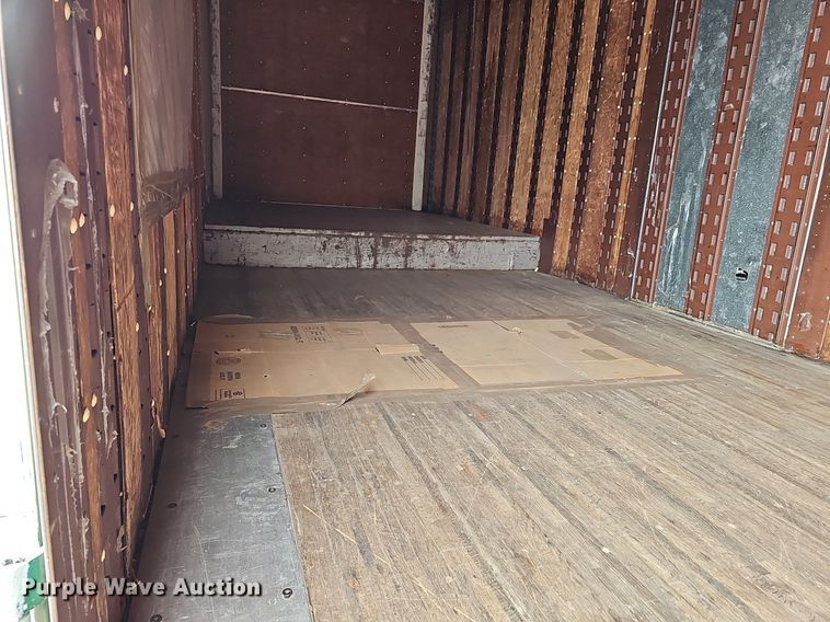 image for item DS5668 1988 Great Dane 7731TDAR 48  dry van trailer