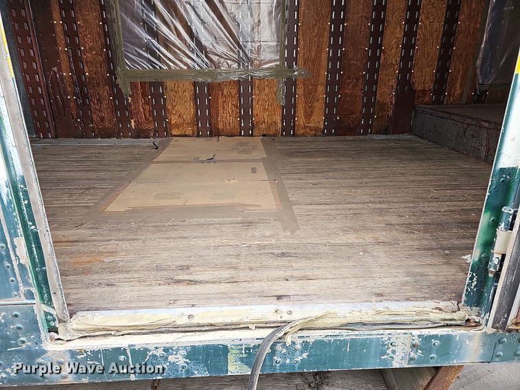 image for item DS5668 1988 Great Dane 7731TDAR 48  dry van trailer