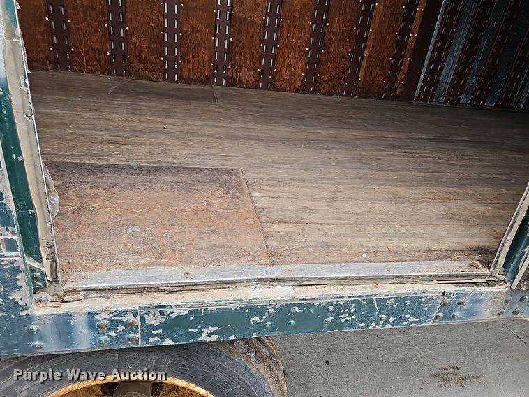 image for item DS5668 1988 Great Dane 7731TDAR 48  dry van trailer