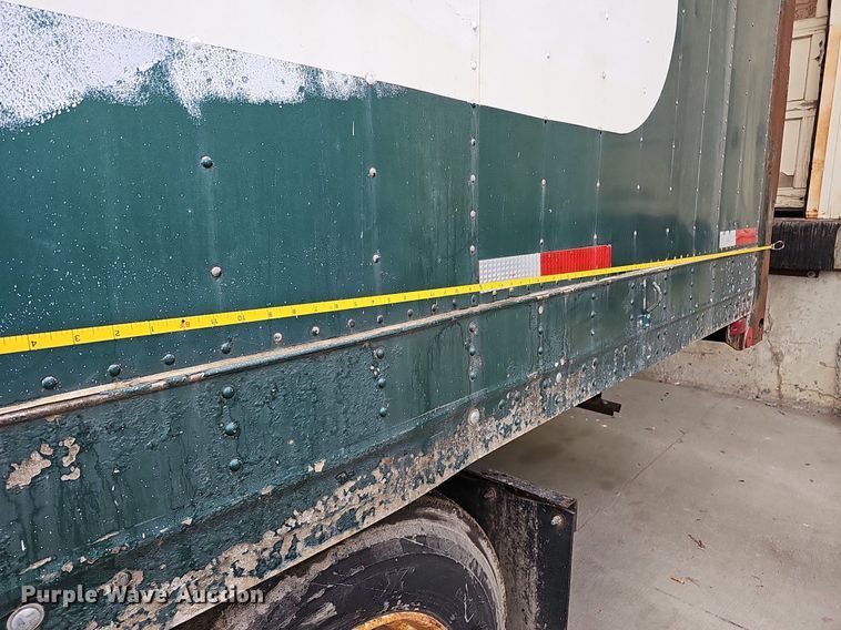 image for item DS5668 1988 Great Dane 7731TDAR 48  dry van trailer