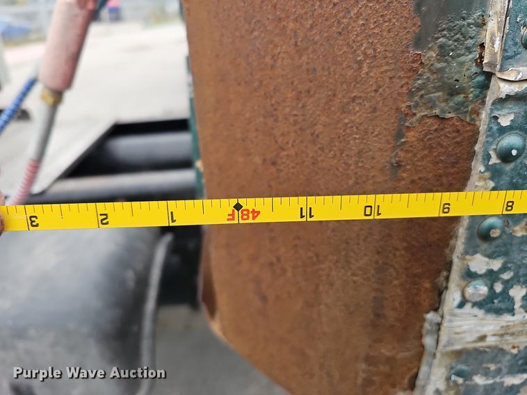 image for item DS5668 1988 Great Dane 7731TDAR 48  dry van trailer