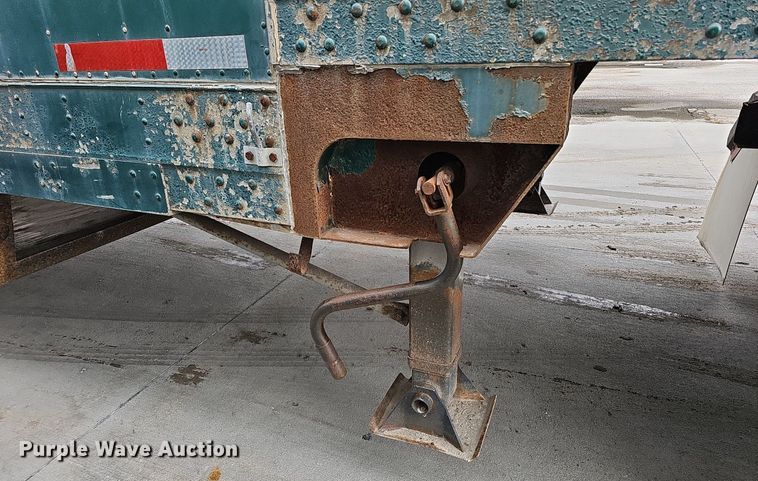 image for item DS5668 1988 Great Dane 7731TDAR 48  dry van trailer