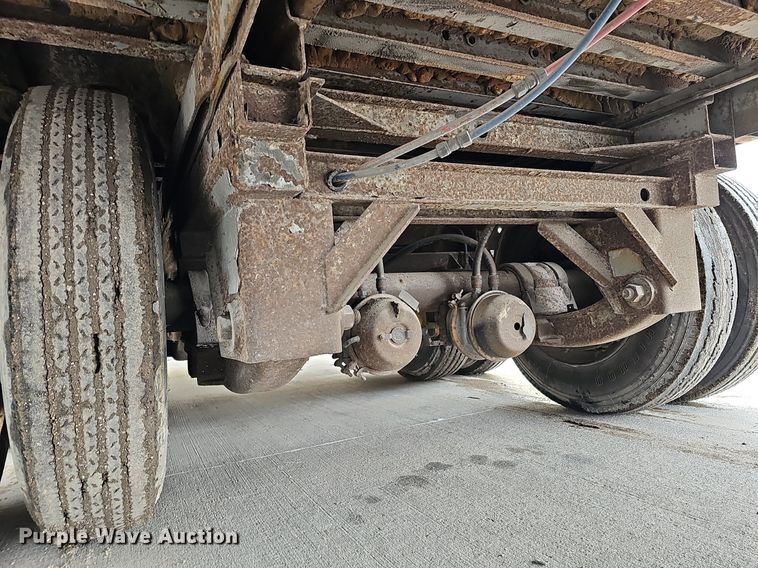 image for item DS5668 1988 Great Dane 7731TDAR 48  dry van trailer