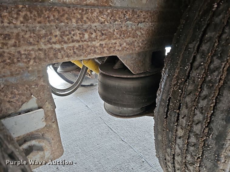 image for item DS5668 1988 Great Dane 7731TDAR 48  dry van trailer