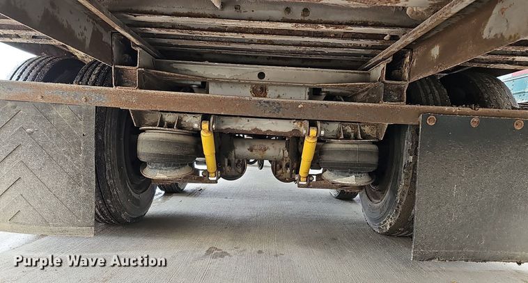 image for item DS5668 1988 Great Dane 7731TDAR 48  dry van trailer