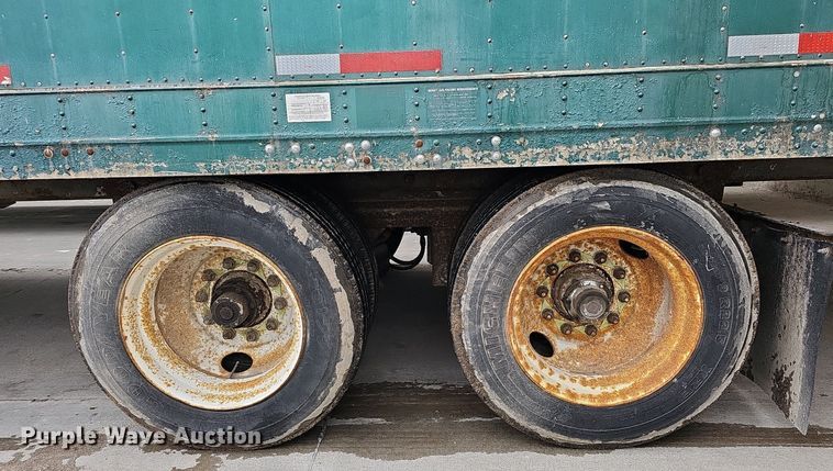 image for item DS5668 1988 Great Dane 7731TDAR 48  dry van trailer