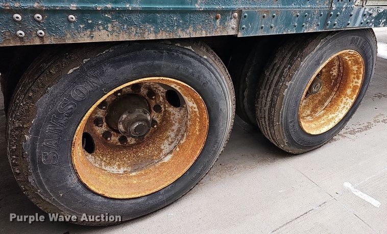 image for item DS5668 1988 Great Dane 7731TDAR 48  dry van trailer