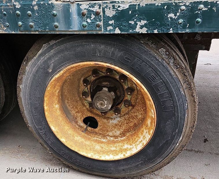 image for item DS5668 1988 Great Dane 7731TDAR 48  dry van trailer