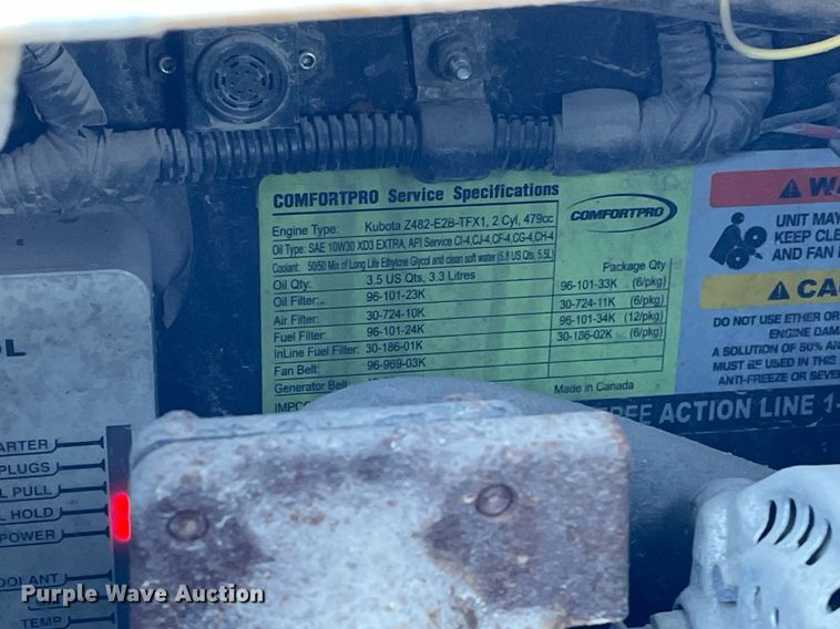 image for item GG9759 2015 Freightliner Cascadia Evolution 125  semi truck