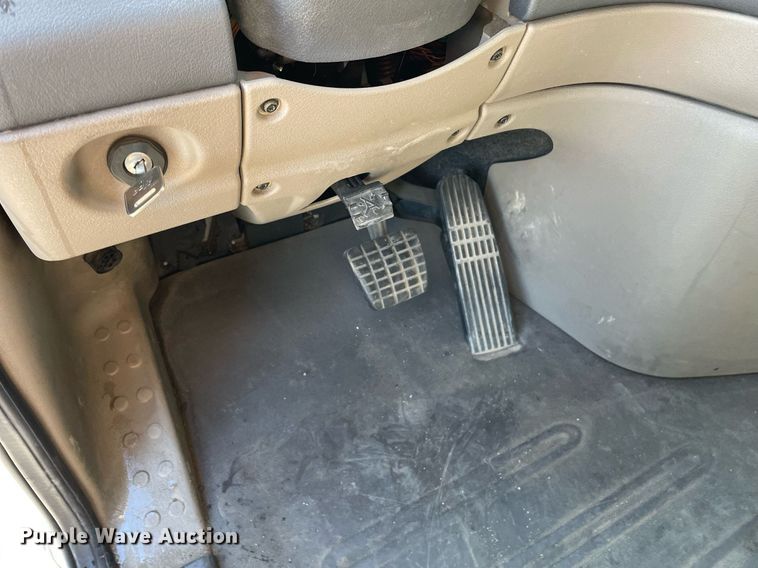 image for item GG9759 2015 Freightliner Cascadia Evolution 125  semi truck