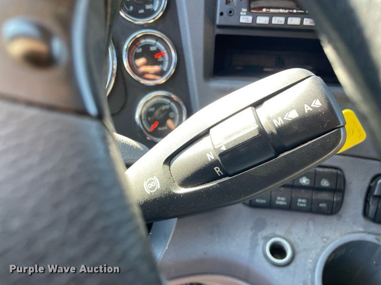 image for item GG9760 2016 Freightliner Cascadia Evolution 125  semi truck