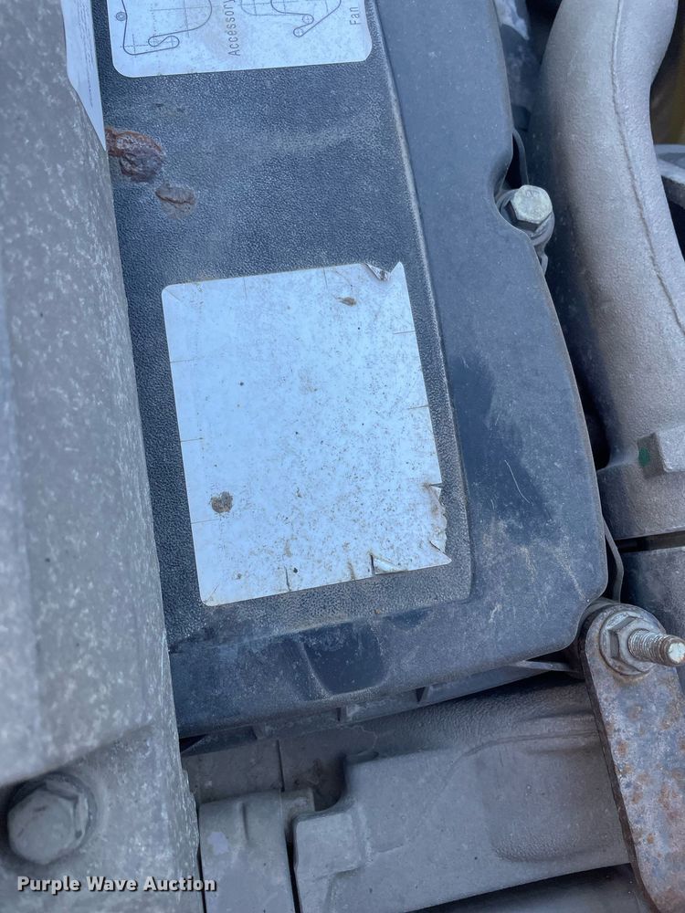 image for item GG9760 2016 Freightliner Cascadia Evolution 125  semi truck