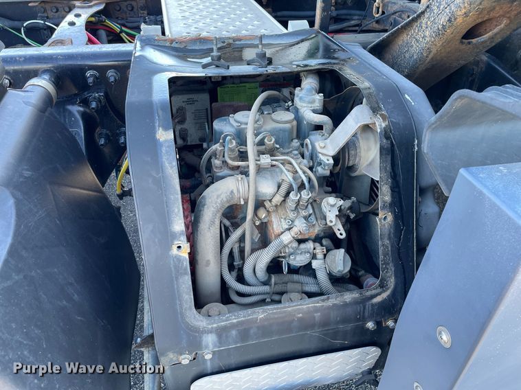 image for item GG9762 2015 Freightliner Cascadia Evolution 125  semi truck