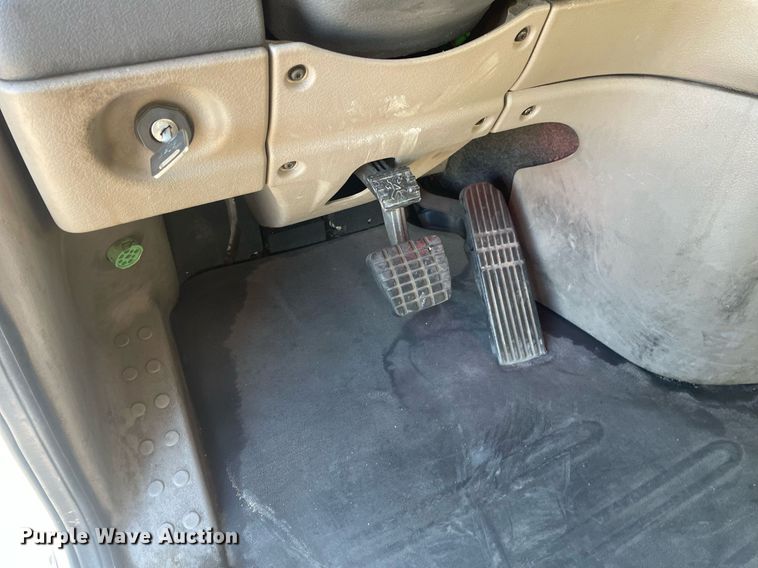 image for item GG9763 2017 Freightliner Cascadia Evolution 125  semi truck